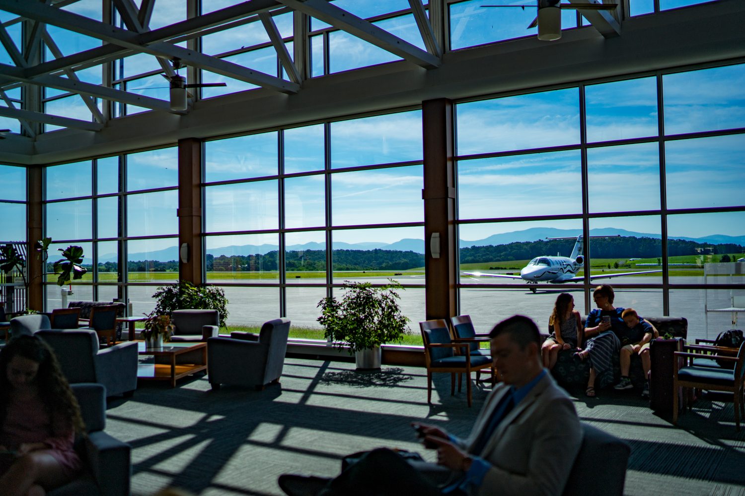 Shenandoah Valley Airport