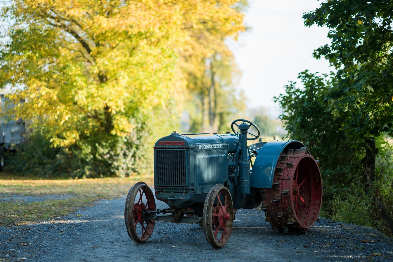 tractor