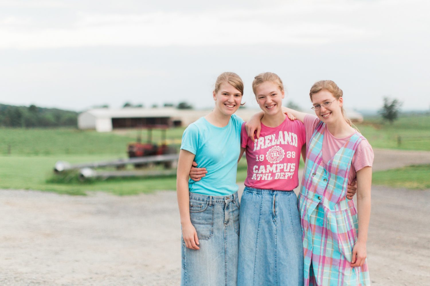 sunrise farms employees