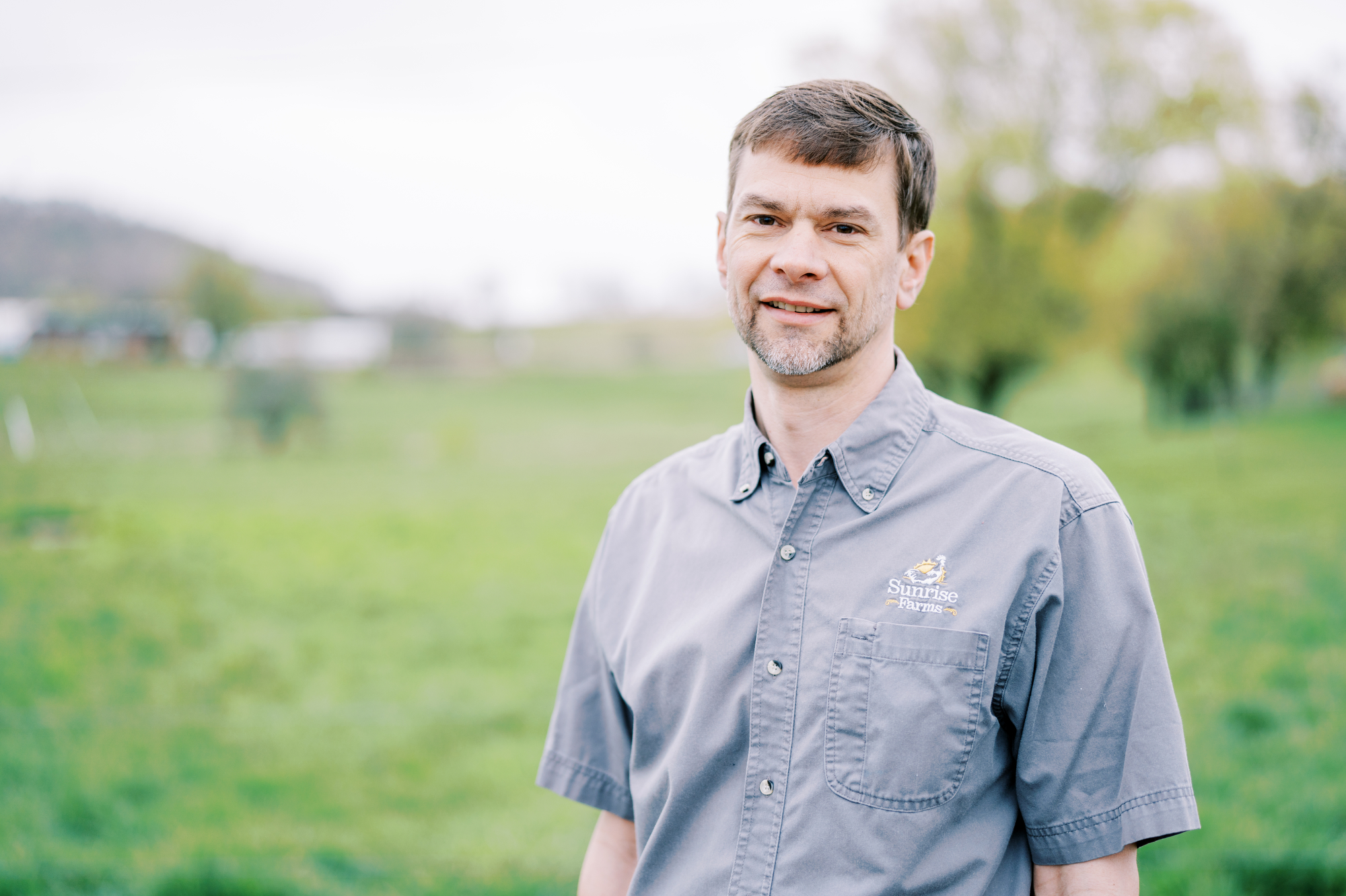 Jonathan Miller of Sunrise Farms