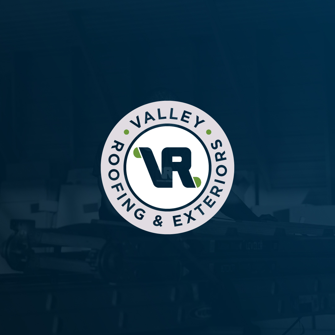 valley roofing logo